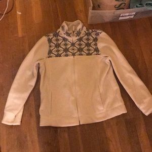 L.L Bean fleece jacket